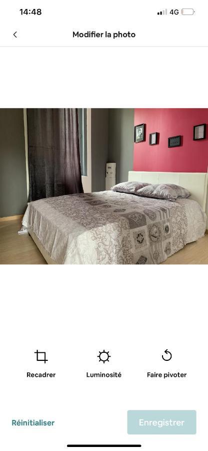 La Bella Vita appartement 2 chambre à Thiers Extérieur photo