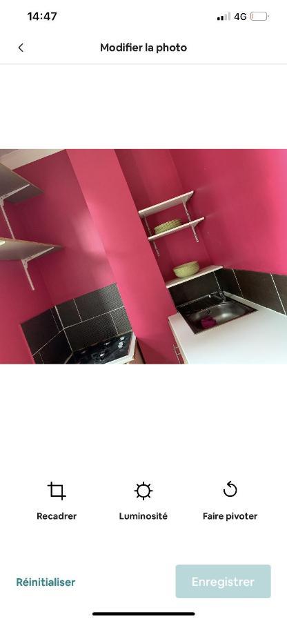 La Bella Vita appartement 2 chambre à Thiers Extérieur photo